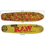 Skateboard Raw Long Board (103 CM)